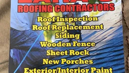 Lara's Roofing Contractor Picture 2