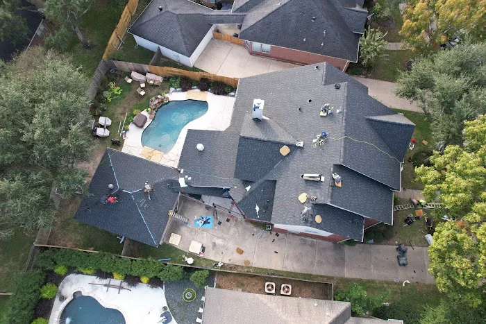 Moss Roofing Houston Picture 2