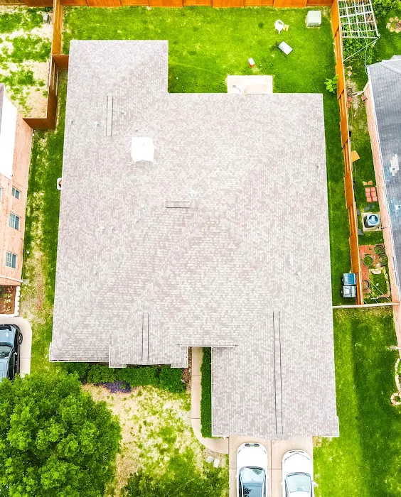 Moss Roofing Houston Picture 3