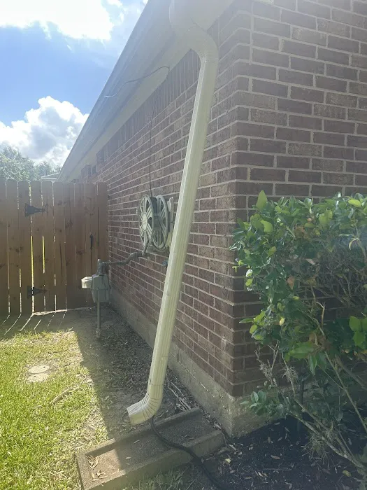 Moss Roofing Houston Picture 5