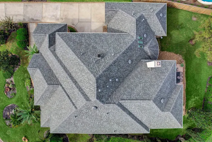 Moss Roofing Houston Picture 9