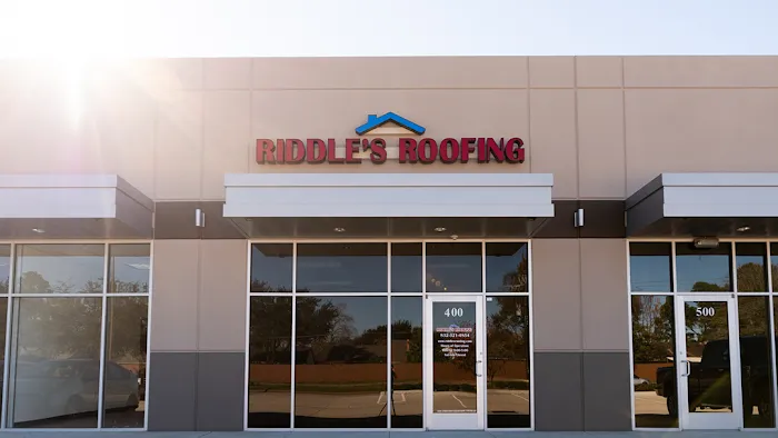 Riddle's Roofing LLC Picture 3