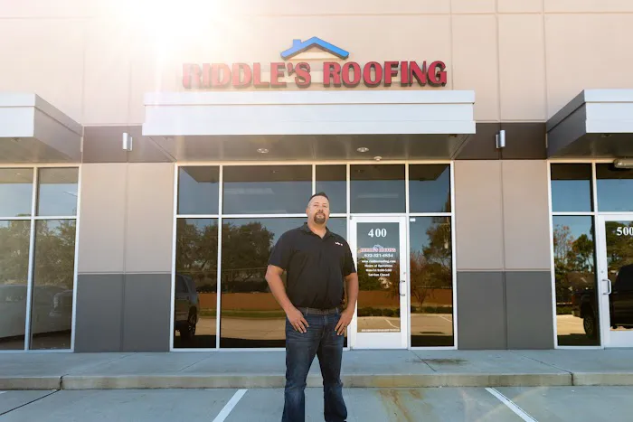 Riddle's Roofing LLC Picture 2