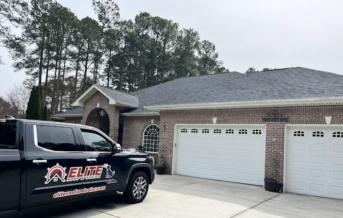 Elite Roof and Solar - Asheville Picture 1