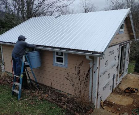 Jeff's Roofing