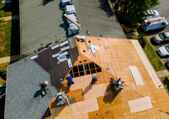 Dehart Roofing & Home Repair Picture 6