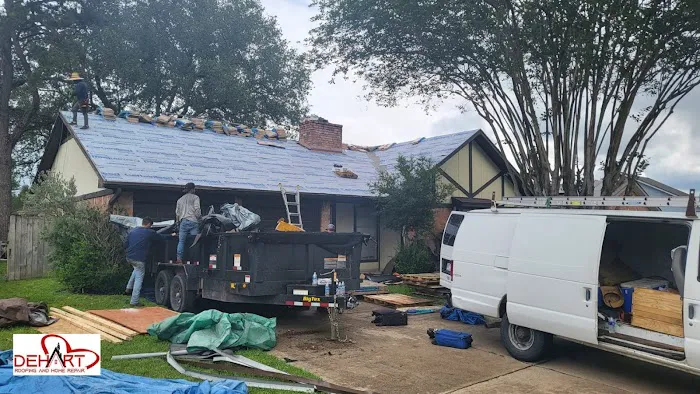 Dehart Roofing & Home Repair Picture 4