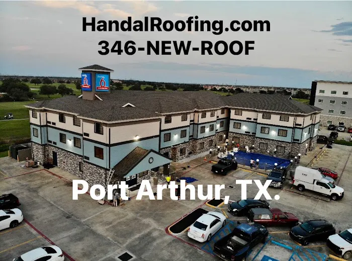 Handal's Roofing Picture 2
