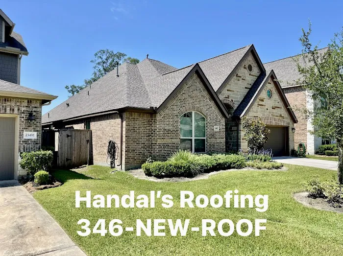 Handal's Roofing Picture 1