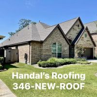 Handal's Roofing ico