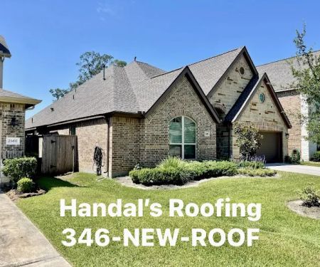 Handal's Roofing