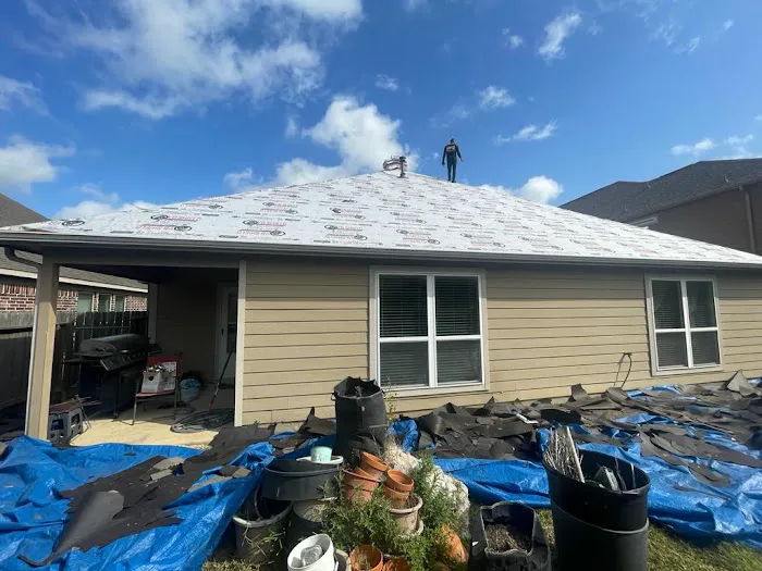 Houston Roof Doctors Picture 4