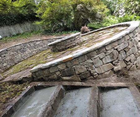 Stone Masonry Contractor Cashiers NC, LLC