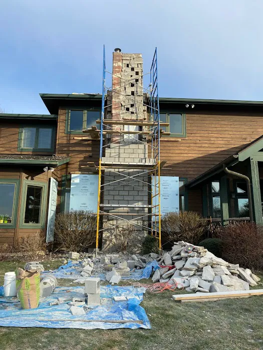 Stone Masonry Contractor Cashiers NC, LLC Picture 6