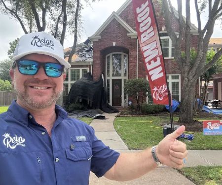 Reign Roofing - Richmond