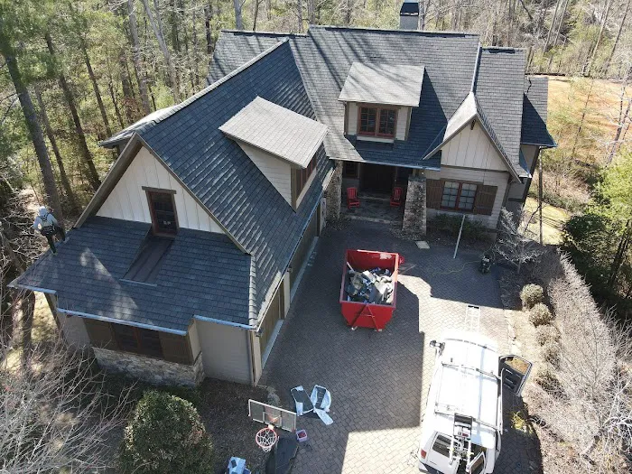 Ridge Roofing Picture 9