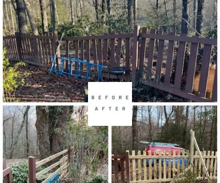 Mr. Handyman of Asheville and Hendersonville