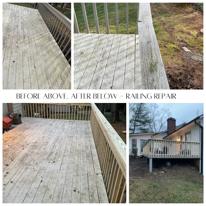 Mr. Handyman of Asheville and Hendersonville Picture 7