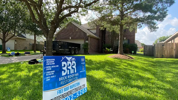 Beck Roofing & Restoration Picture 3