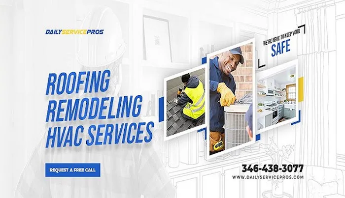 Daily Service Pros - Richmond Roofing Company Picture 2