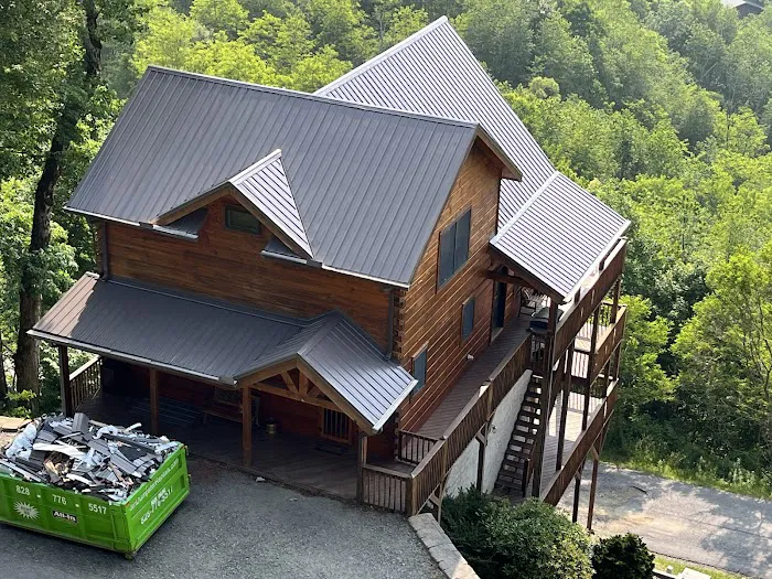 Chris Metal and Shingle Roofing LLC Picture 1