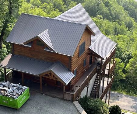 Chris Metal and Shingle Roofing LLC