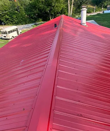 Chris Metal and Shingle Roofing LLC Picture 4