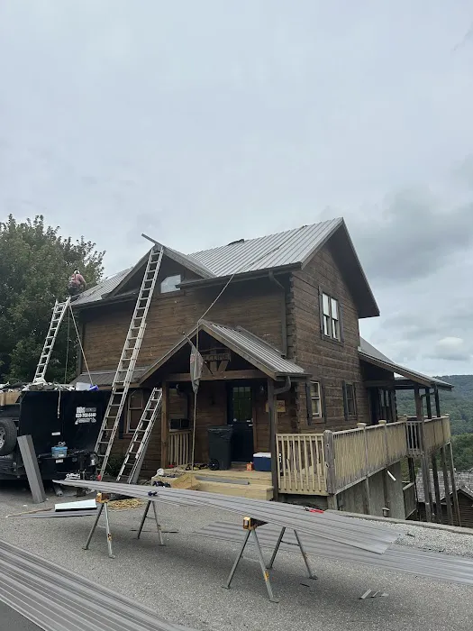 Chris Metal and Shingle Roofing LLC Picture 10