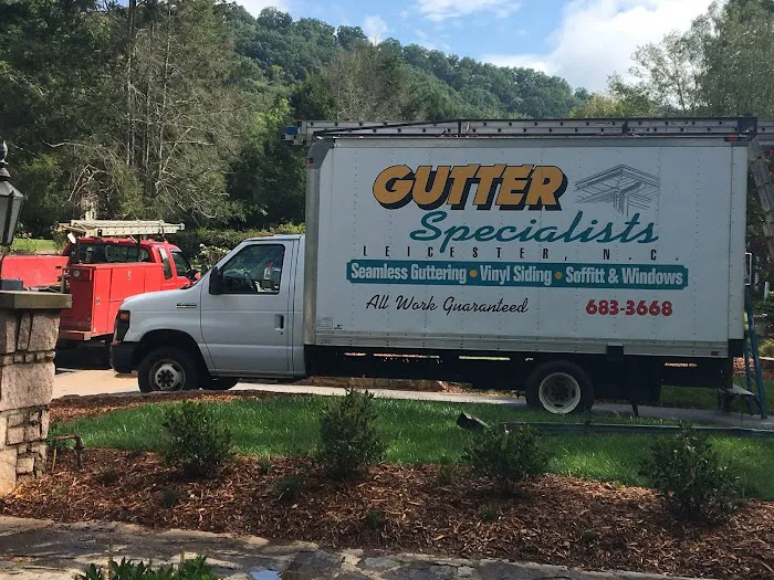 Gutter Specialists LLC Picture 1