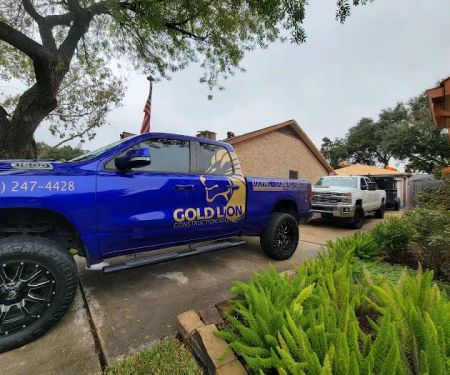 Gold Lion Construction Solutions LLC