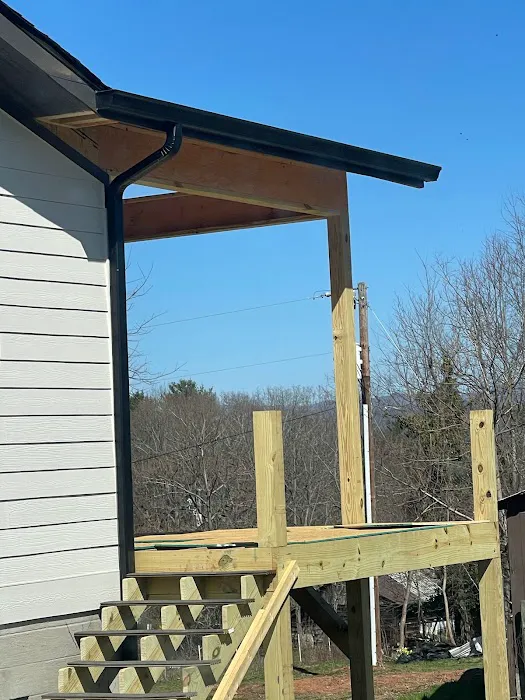 Asheville Exteriors & Gutters Picture 5