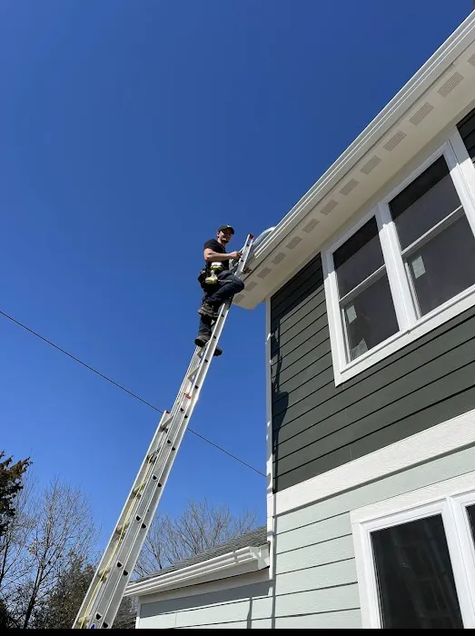 Asheville Exteriors & Gutters Picture 4