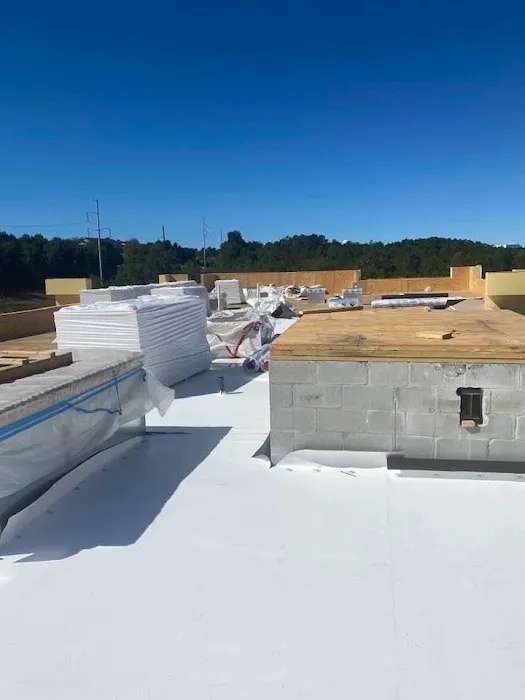 Davis Brothers Roofing and Sheet Metal Fabricators Inc. Picture 4