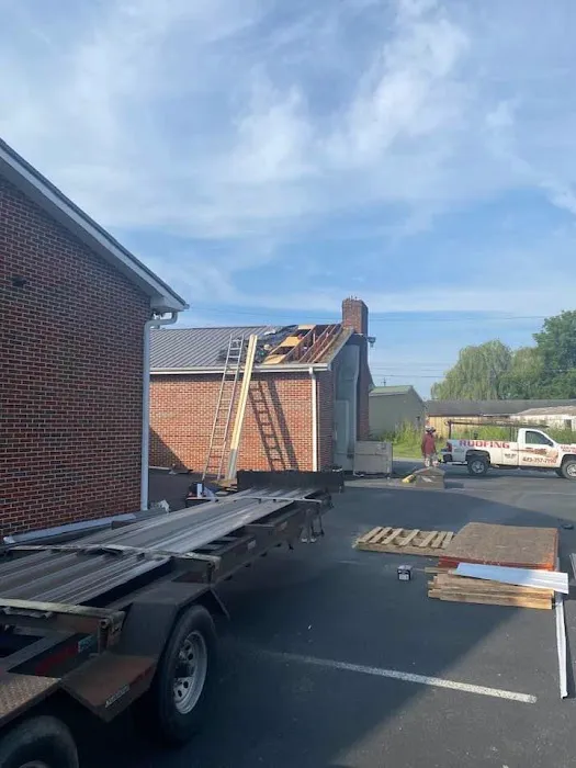 Davis Brothers Roofing and Sheet Metal Fabricators Inc. Picture 10