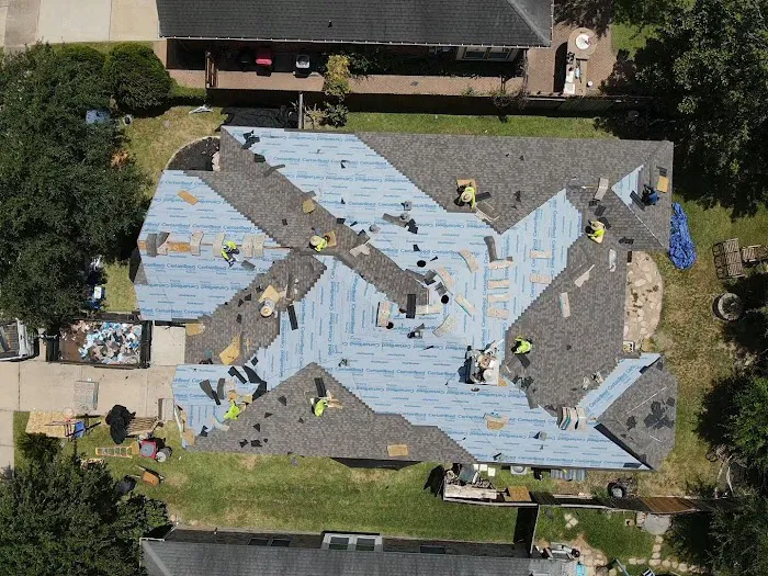 All Covered Roofing Picture 1