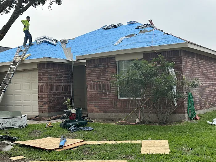 Blue Heron Construction- Roofing and General Contractor Picture 9