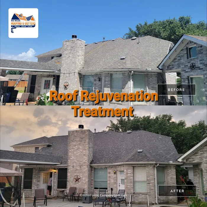 No Mess Gutters and Roofing Services Inc. Picture 10