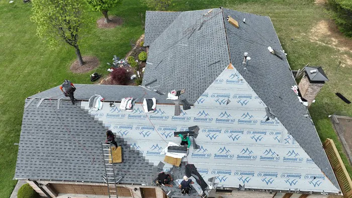 Webber Roofing and Construction Picture 1