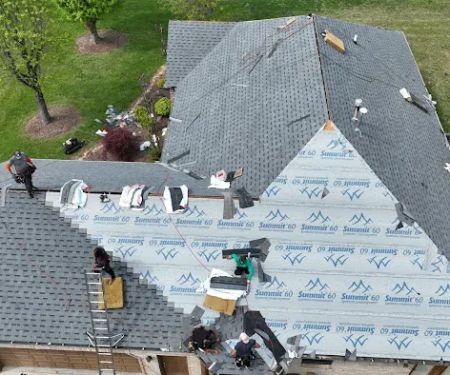 Webber Roofing and Construction