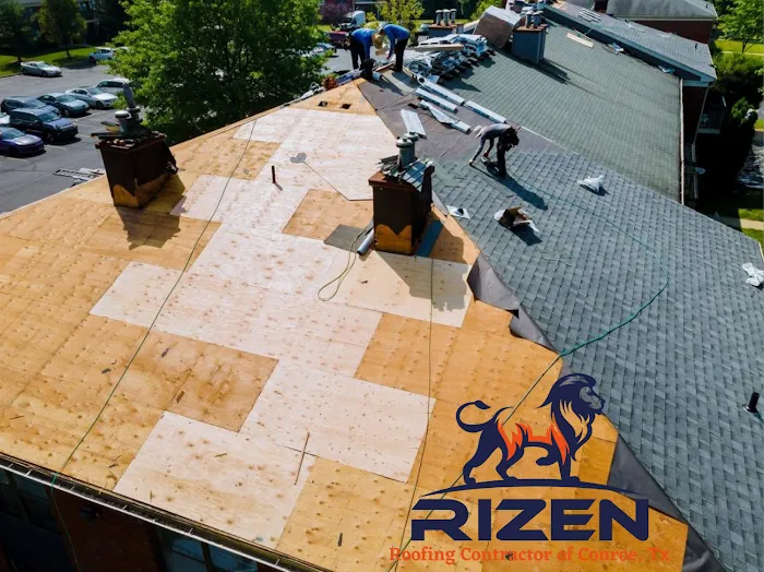 Rizen Roofing and Remodeling Contractor of Conroe Picture 9