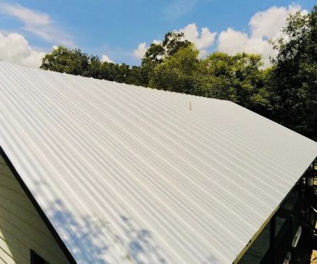 FMG Sheet Metal Roofing