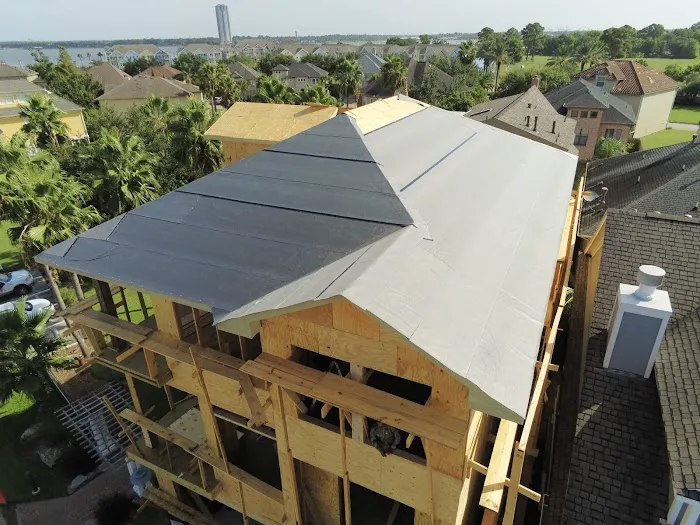 FMG Sheet Metal Roofing Picture 5