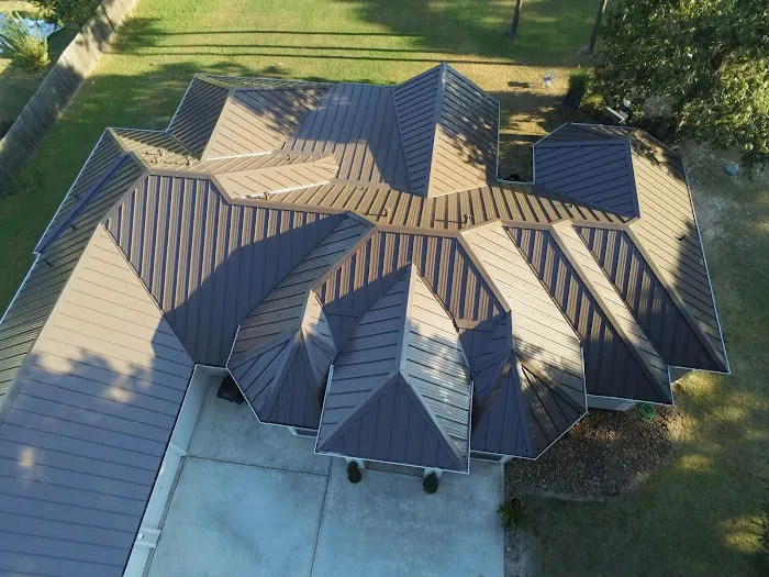 FMG Sheet Metal Roofing Picture 7