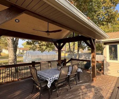 Aarons Remodeling Company LLC