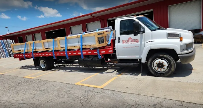 Best Buy Metals Knoxville (Formerly Metal Roofing Wholesalers) Picture 6