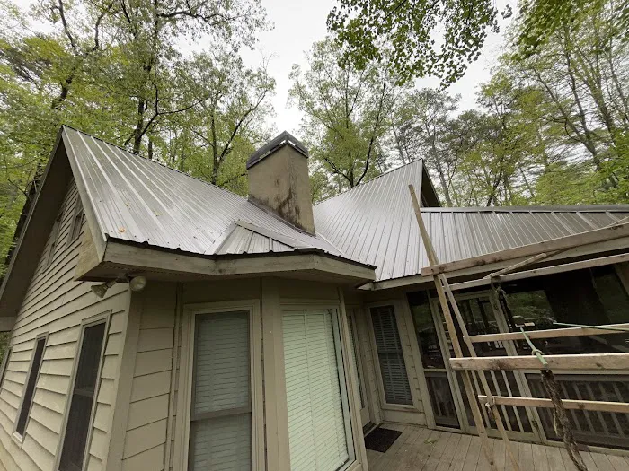 Georgia Mountain Roofing Picture 8