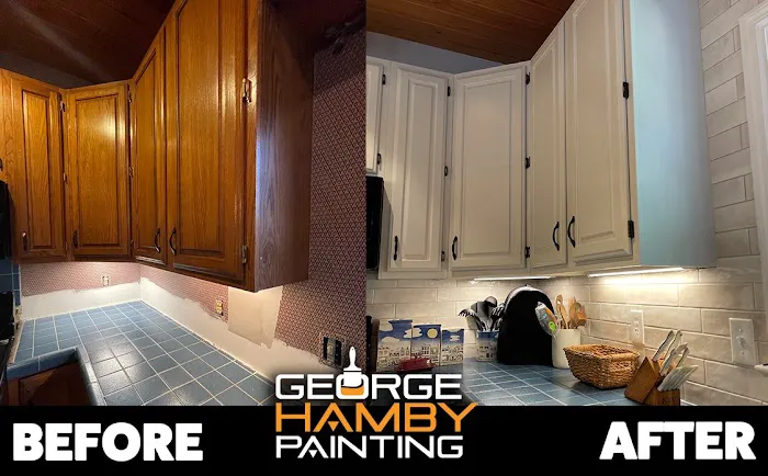 George Hamby Painting Picture 4