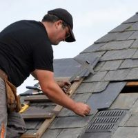 Robinson Brothers Roofing LLC ico