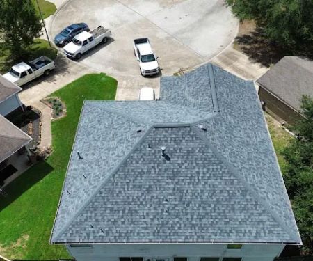 DR Roofing and Construction