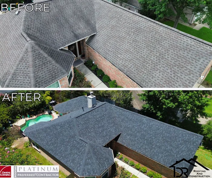 DR Roofing and Construction Picture 3
